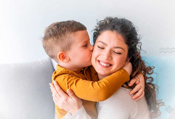 Prueba de ADN de Maternidad