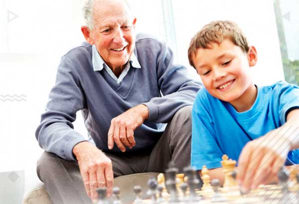 Pruebas de ADN abuelidad